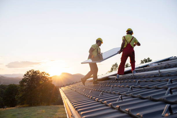 Roof Coating Services in Wyldwood, TX